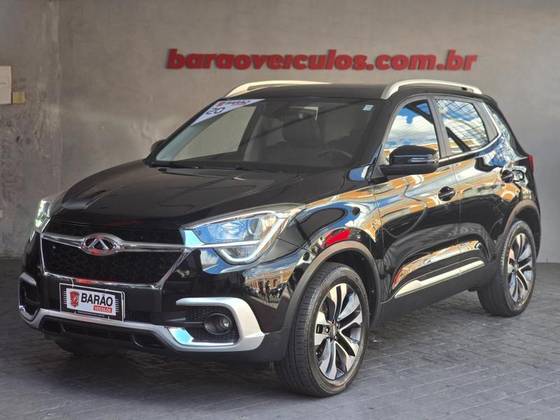 CAOA CHERY TIGGO 5x 1.5 VVT TURBO iFLEX TXS DCT